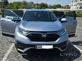 هوندا CR-V 2022 ممشى منخفض